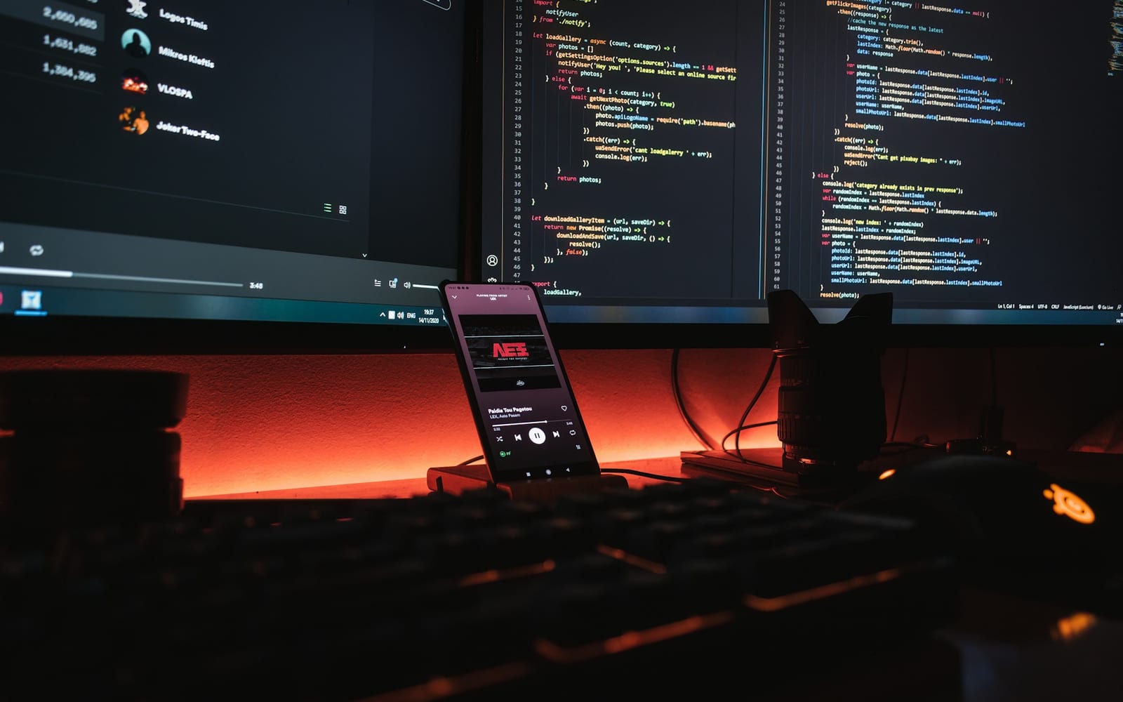 Diagram for Paging 3 with Room and Kotlin Flow